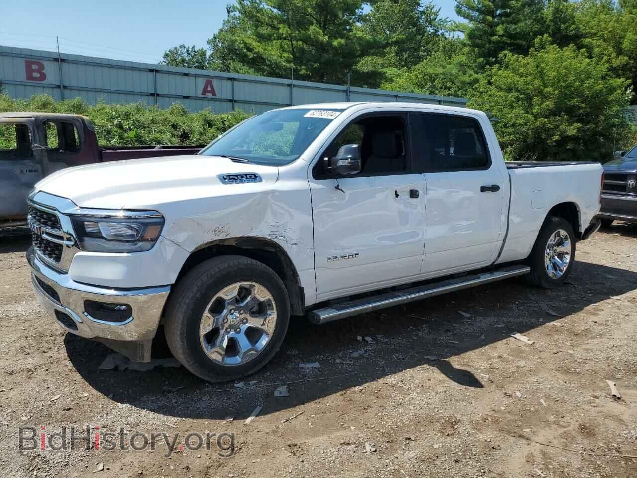 Photo 1C6SRFMT0PN519561 - RAM 1500 2023