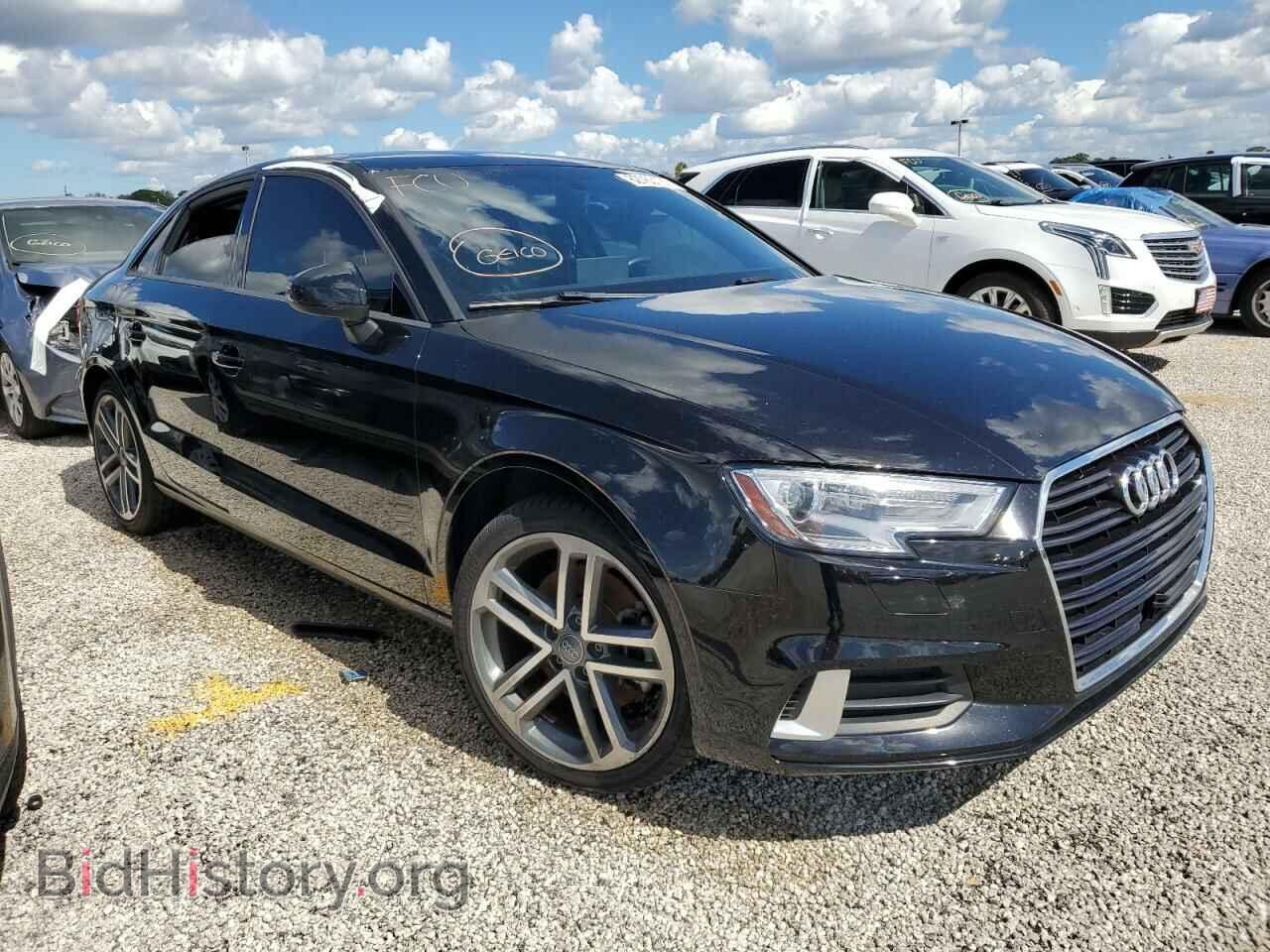 Photo WAUAUGFF6J1023644 - AUDI A3 2018