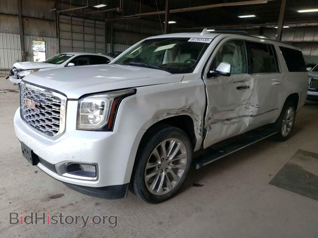 Photo 1GKS2HKJ4LR144386 - GMC YUKON 2020