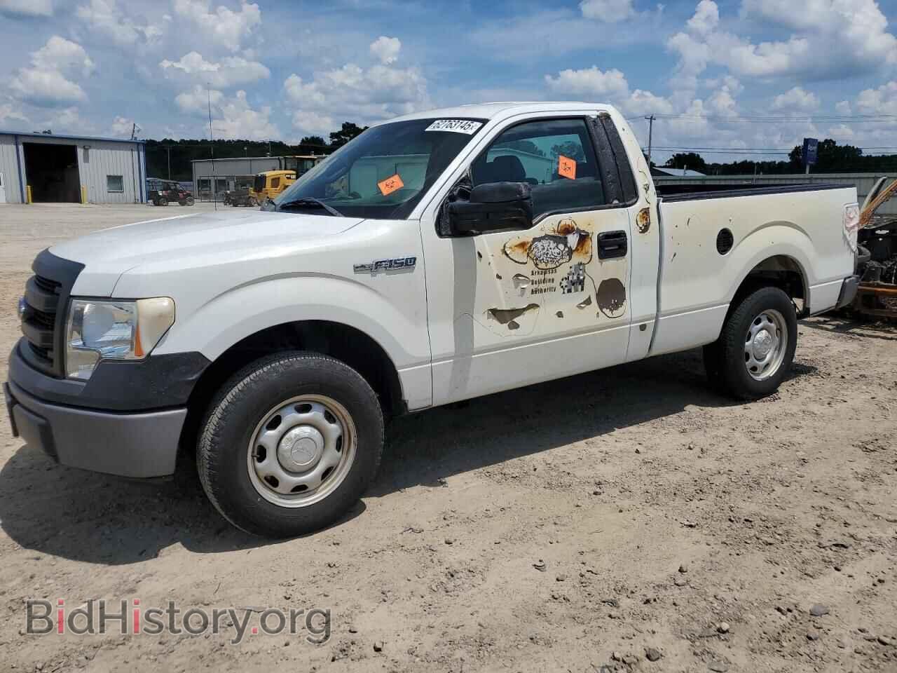 Photo 1FTMF1CMXDFB84564 - FORD All Models 2013