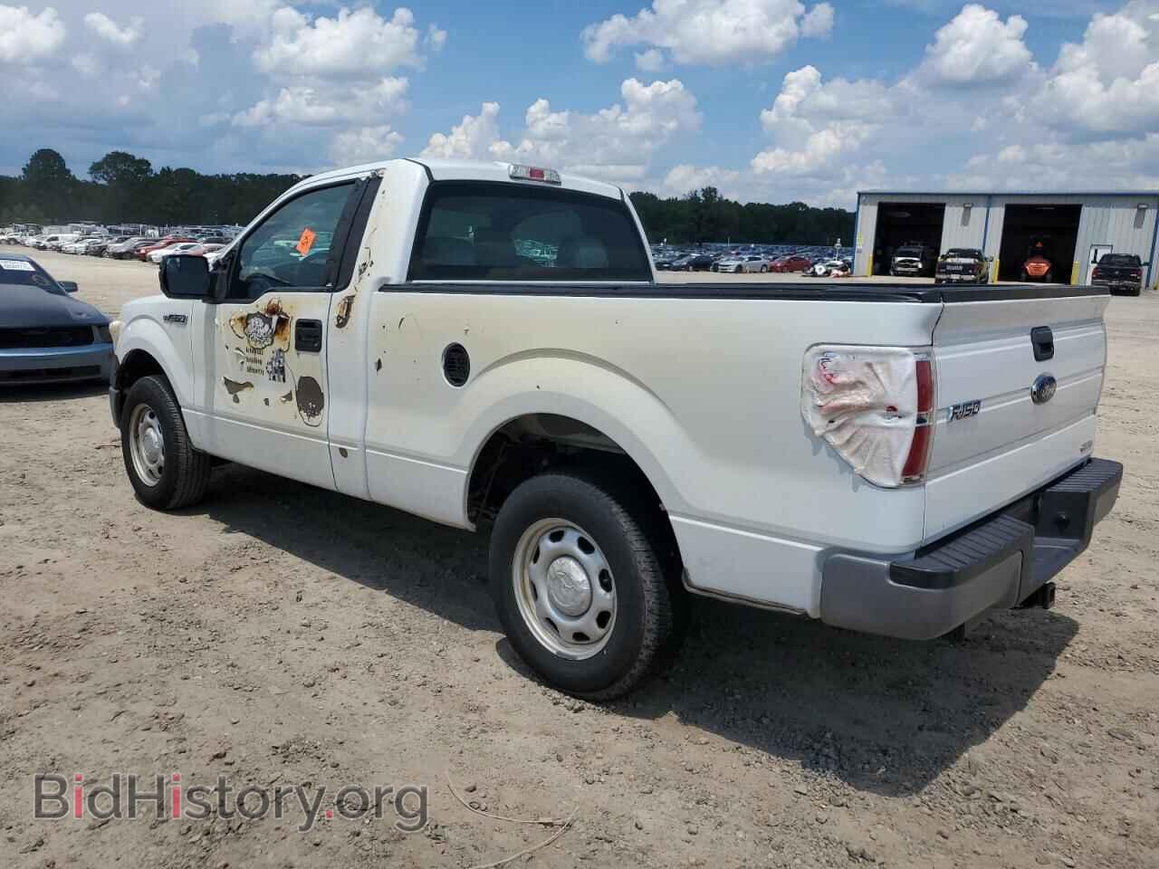 2013 FORD All Models - VIN: 1FTMF1CMXDFB84564 - Photo 2