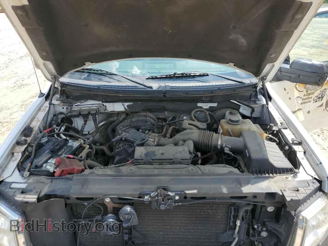 2013 FORD All Models - VIN: 1FTMF1CMXDFB84564 - Photo 11