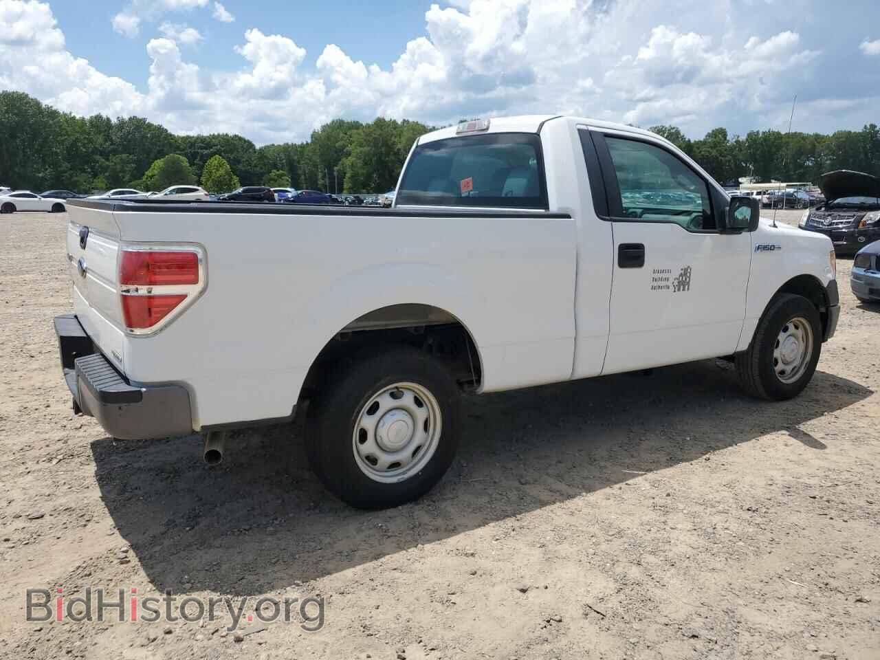 2013 FORD All Models - VIN: 1FTMF1CMXDFB84564 - Photo 3