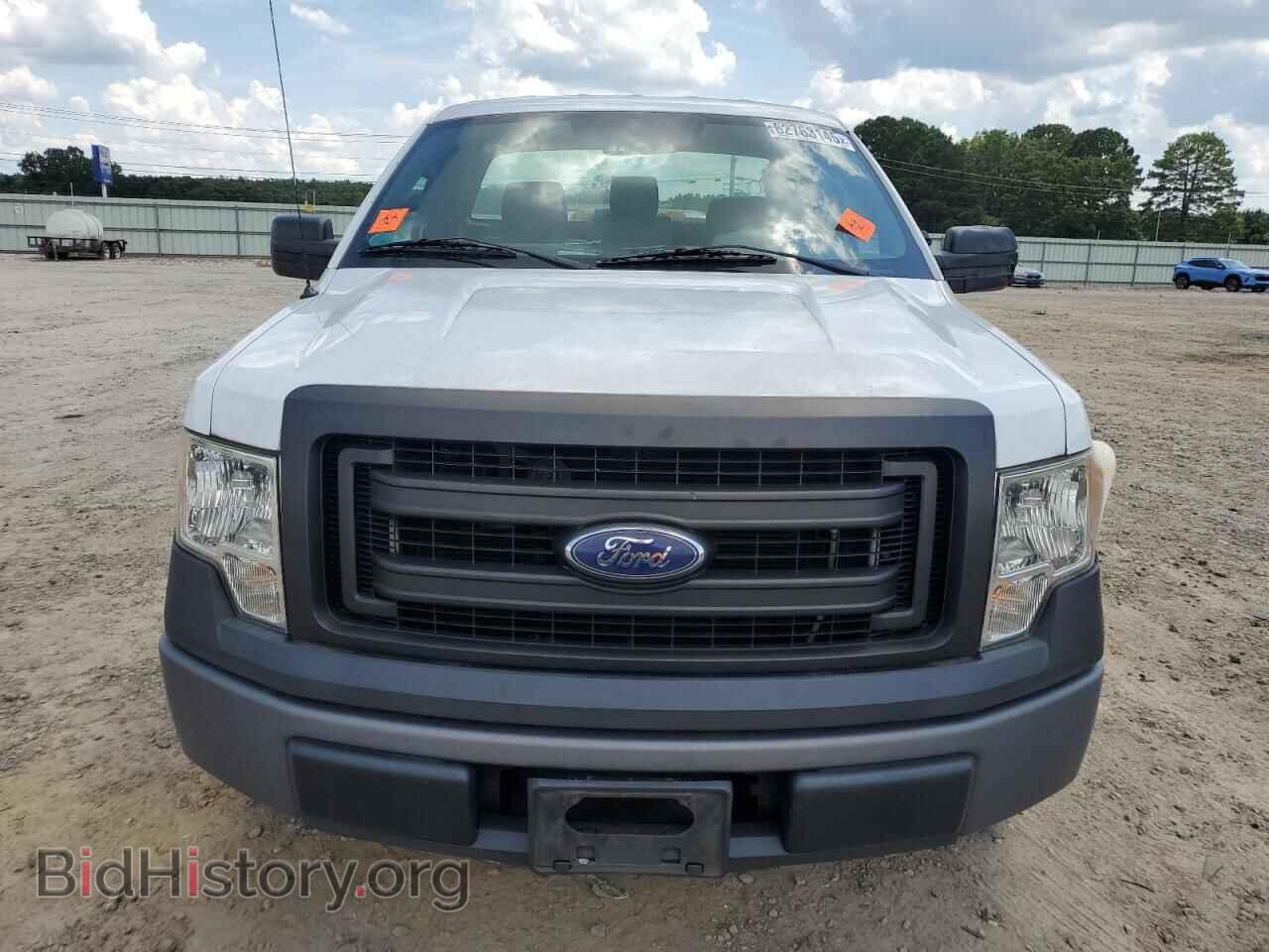 2013 FORD All Models - VIN: 1FTMF1CMXDFB84564 - Photo 5