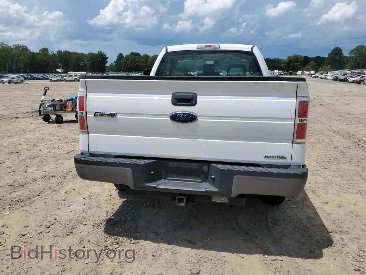 2013 FORD All Models - VIN: 1FTMF1CMXDFB84564 - Photo 6