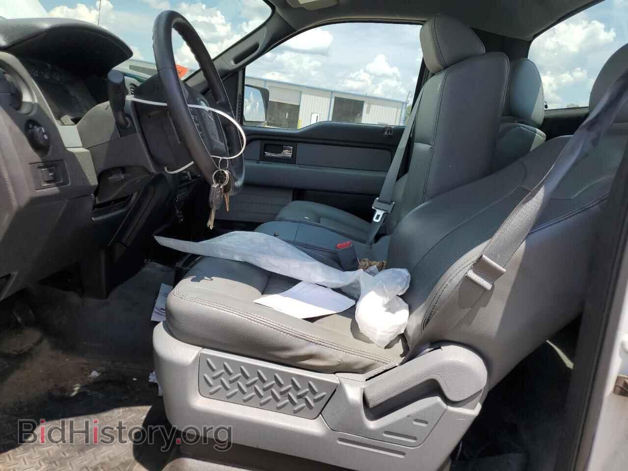 2013 FORD All Models - VIN: 1FTMF1CMXDFB84564 - Photo 7