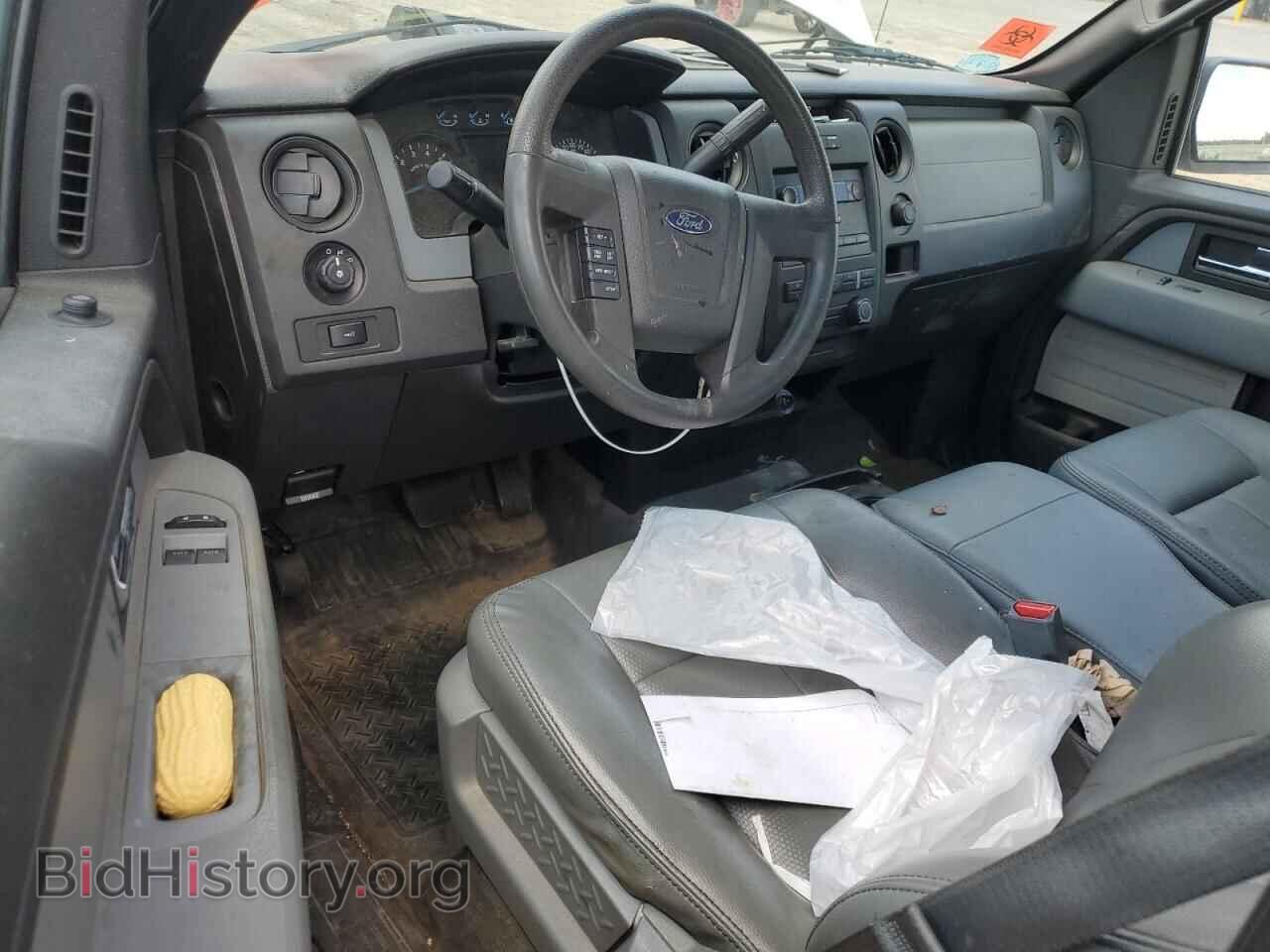 2013 FORD All Models - VIN: 1FTMF1CMXDFB84564 - Photo 8