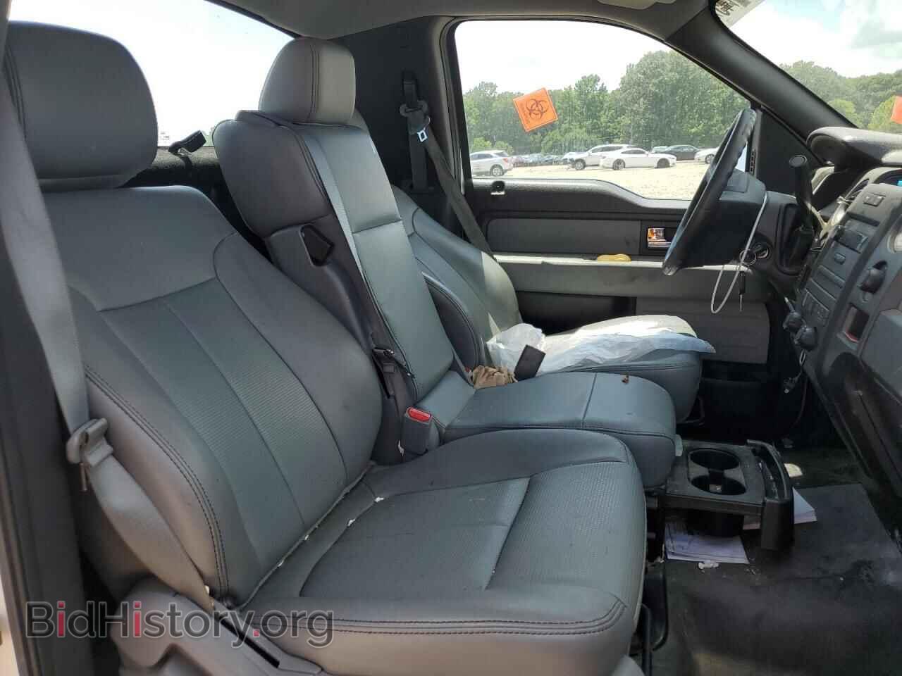 2013 FORD All Models - VIN: 1FTMF1CMXDFB84564 - Photo 10