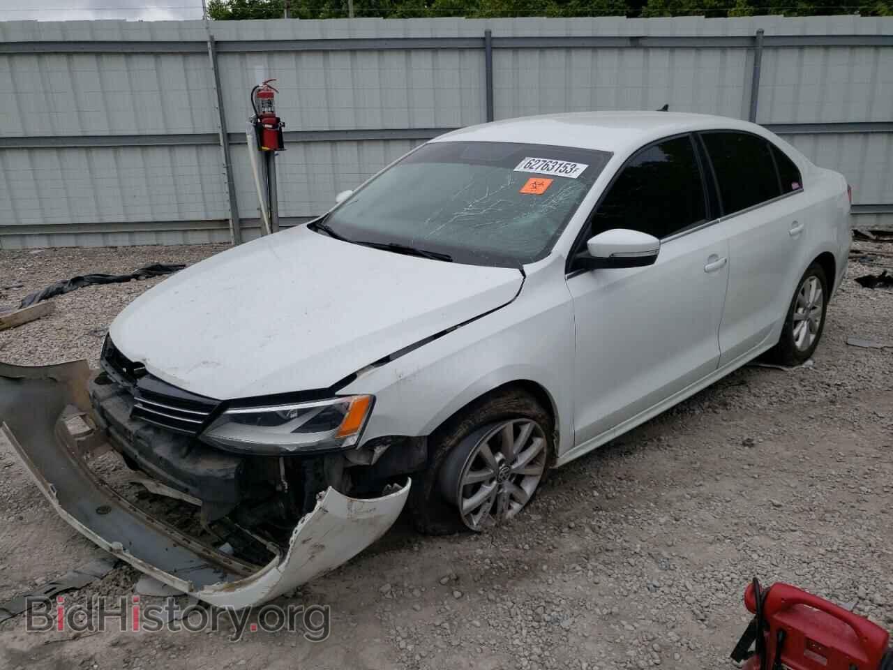 Фотография 3VWD17AJ6EM406526 - VOLKSWAGEN JETTA 2014