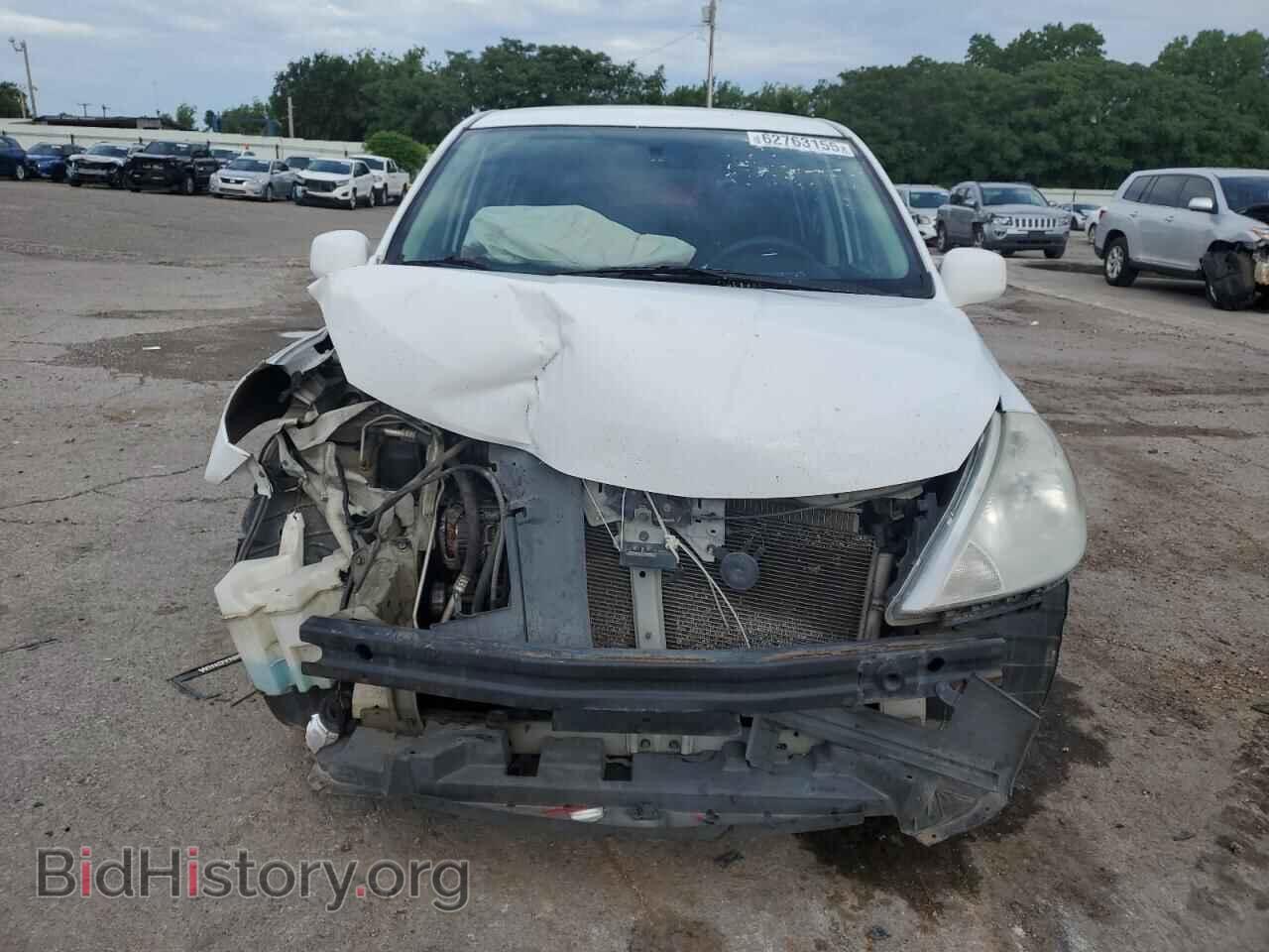 2011 NISSAN VERSA - VIN: 3N1BC1CP4BL442982 - Фото 5