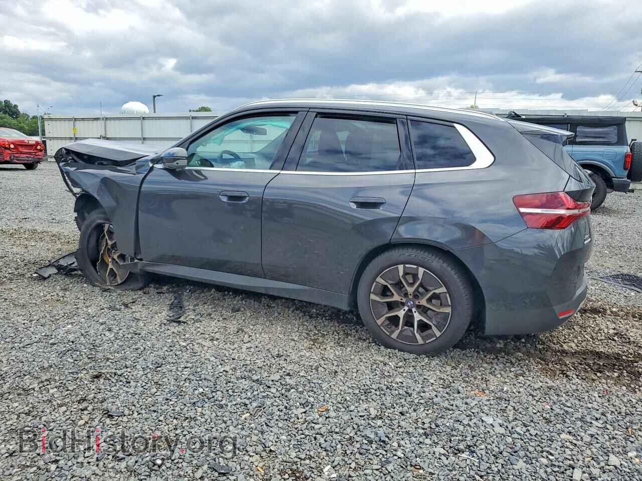 2025 BMW X3 - VIN: 5UX53GP02S9130919 - Фото 2