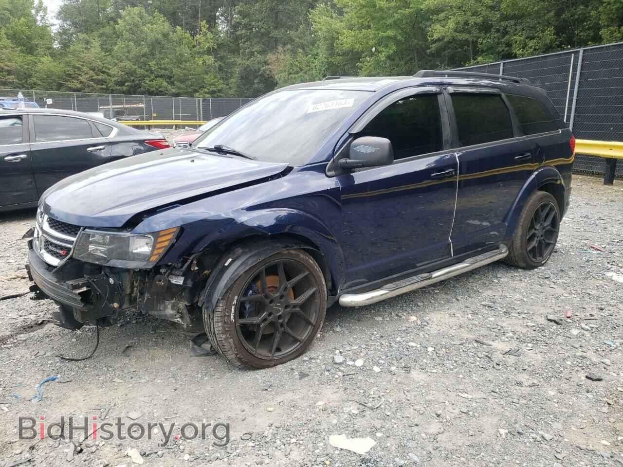 Фотография 3C4PDCAB2JT447115 - DODGE JOURNEY 2018
