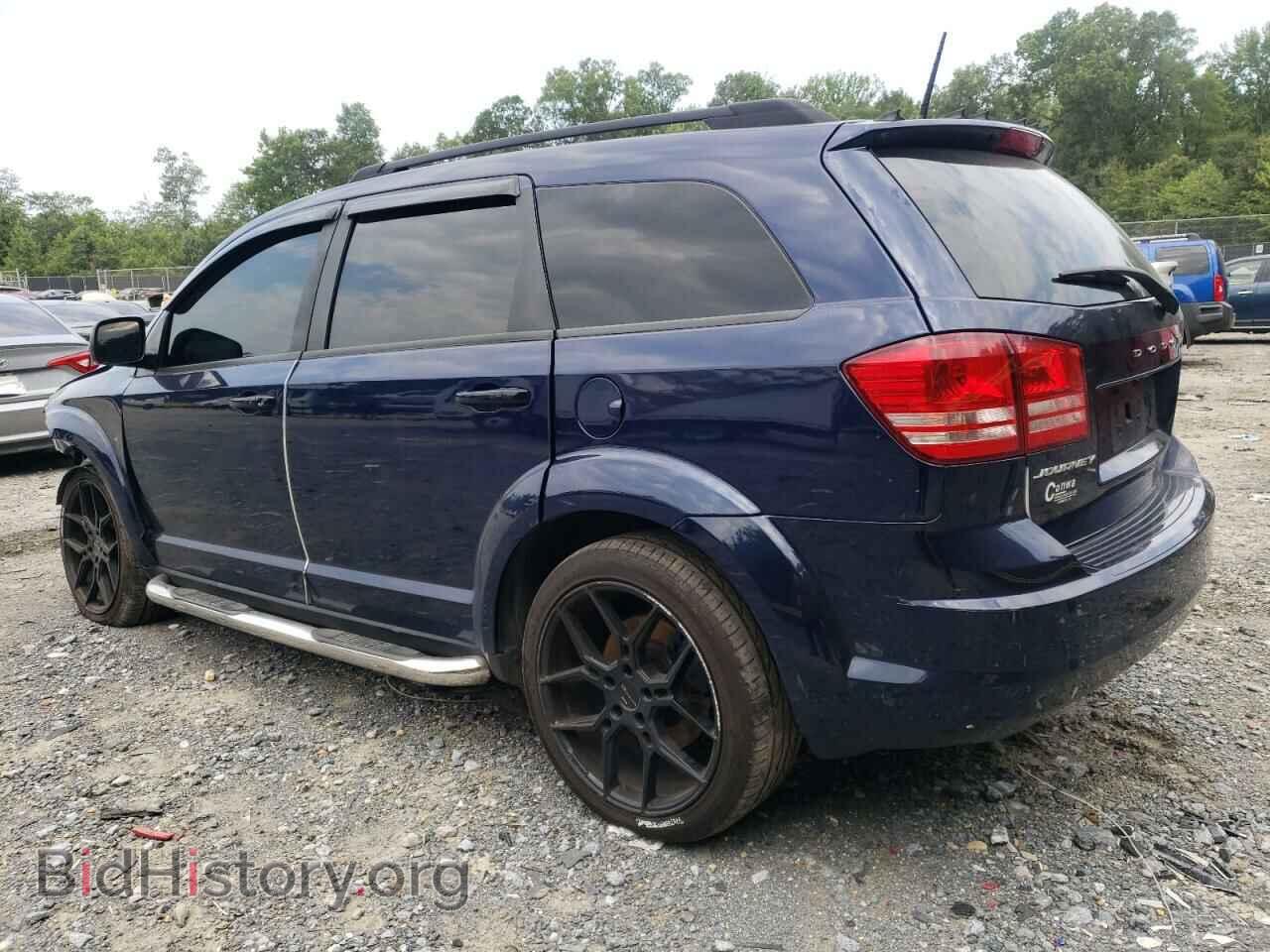 2018 DODGE JOURNEY - VIN: 3C4PDCAB2JT447115 - Фото 2
