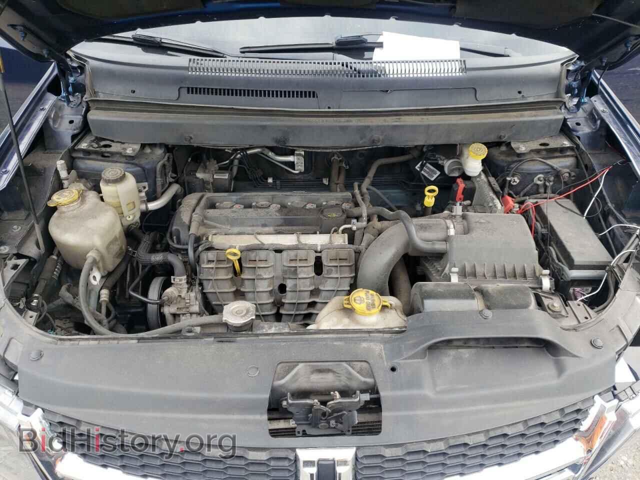 2018 DODGE JOURNEY - VIN: 3C4PDCAB2JT447115 - Фото 11