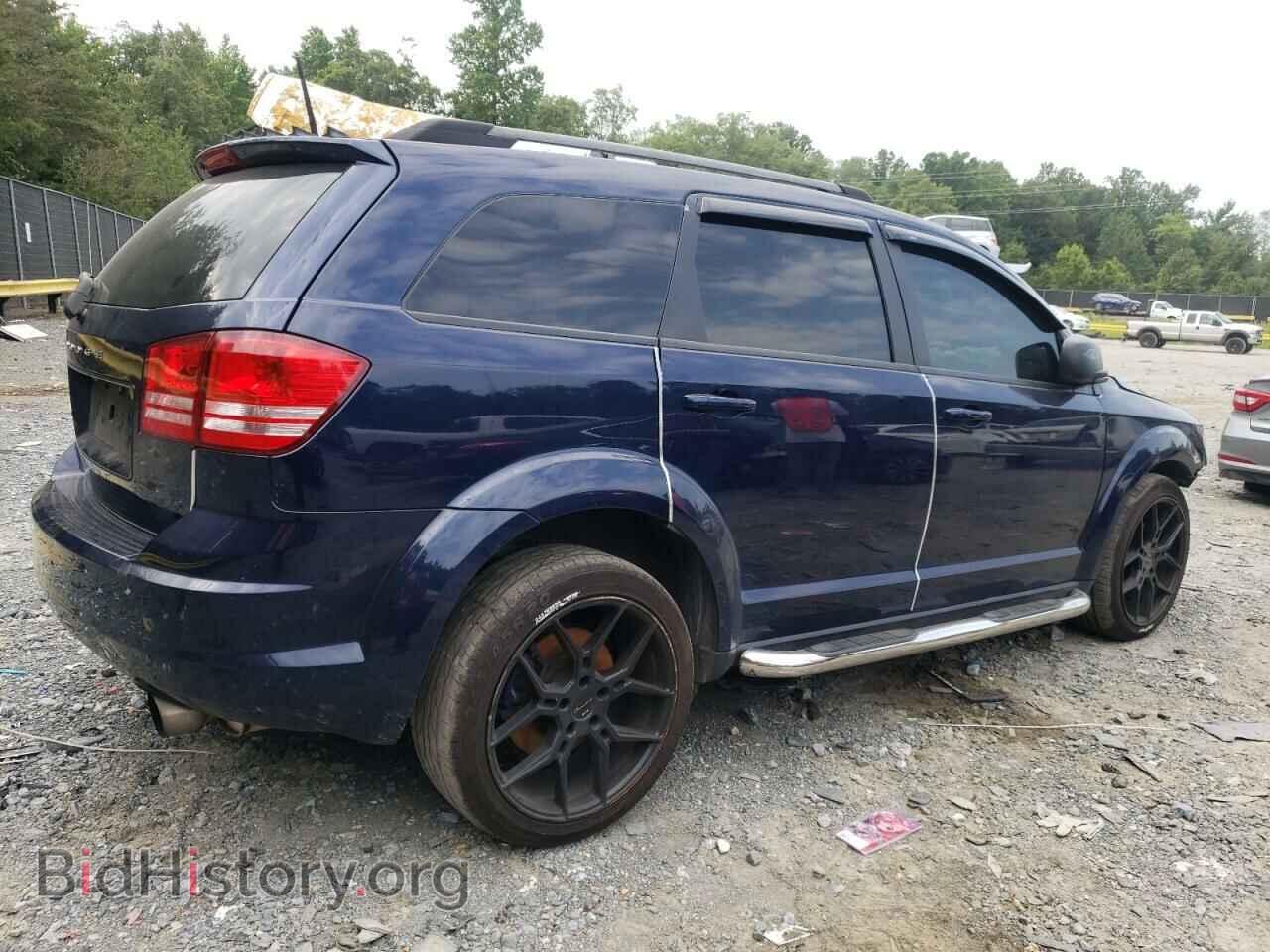 2018 DODGE JOURNEY - VIN: 3C4PDCAB2JT447115 - Фото 3