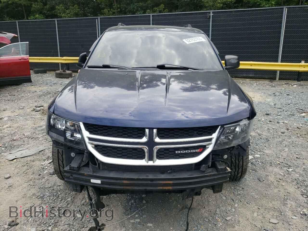 2018 DODGE JOURNEY - VIN: 3C4PDCAB2JT447115 - Фото 5