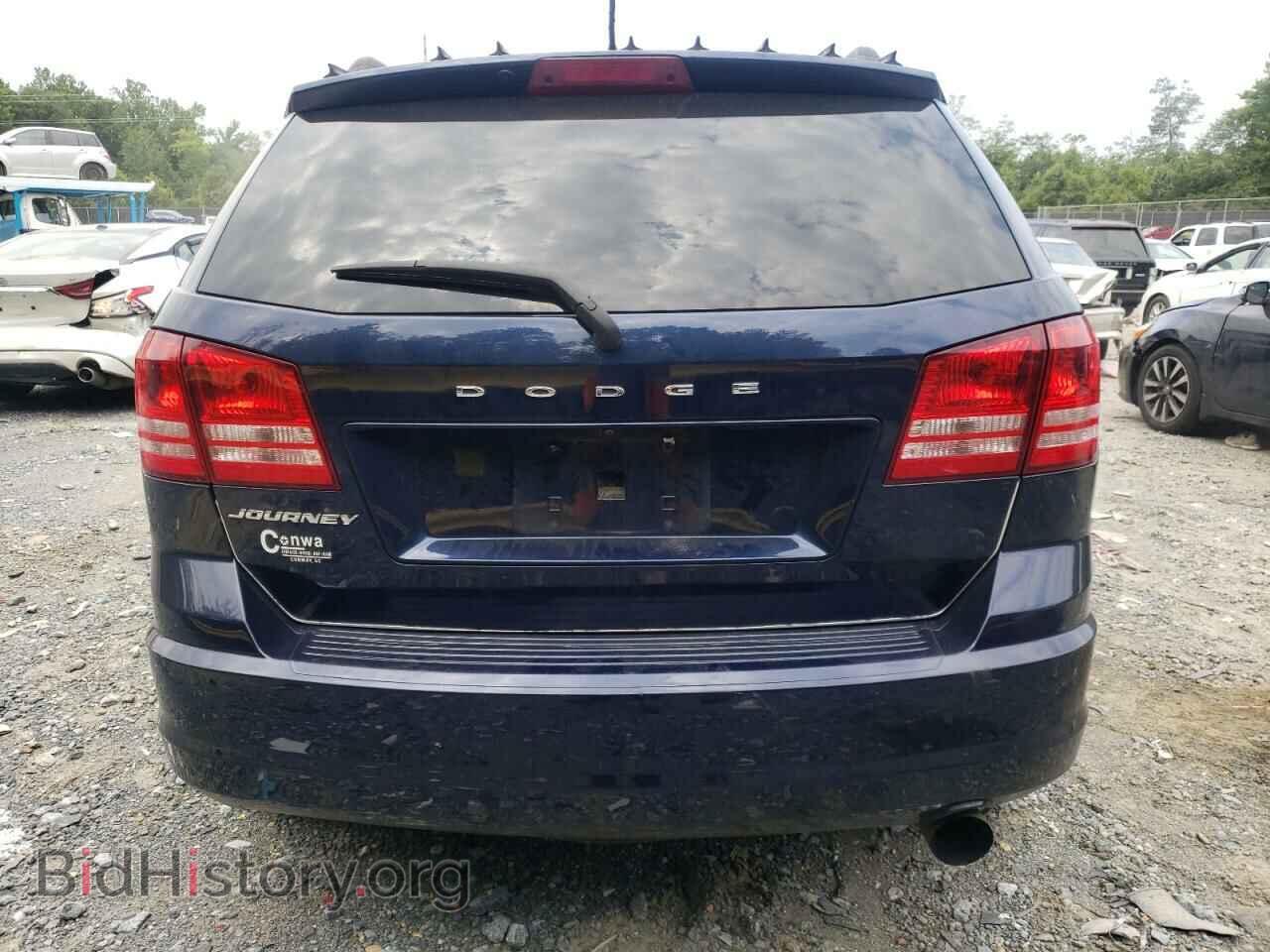 2018 DODGE JOURNEY - VIN: 3C4PDCAB2JT447115 - Фото 6