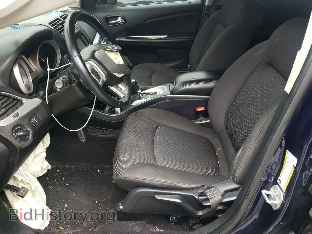 2018 DODGE JOURNEY - VIN: 3C4PDCAB2JT447115 - Фото 7