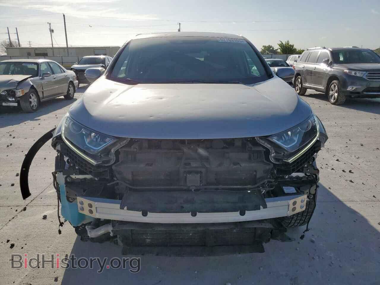 2021 HONDA CRV - VIN: 7FARW1H52ME002307 - Фото 5