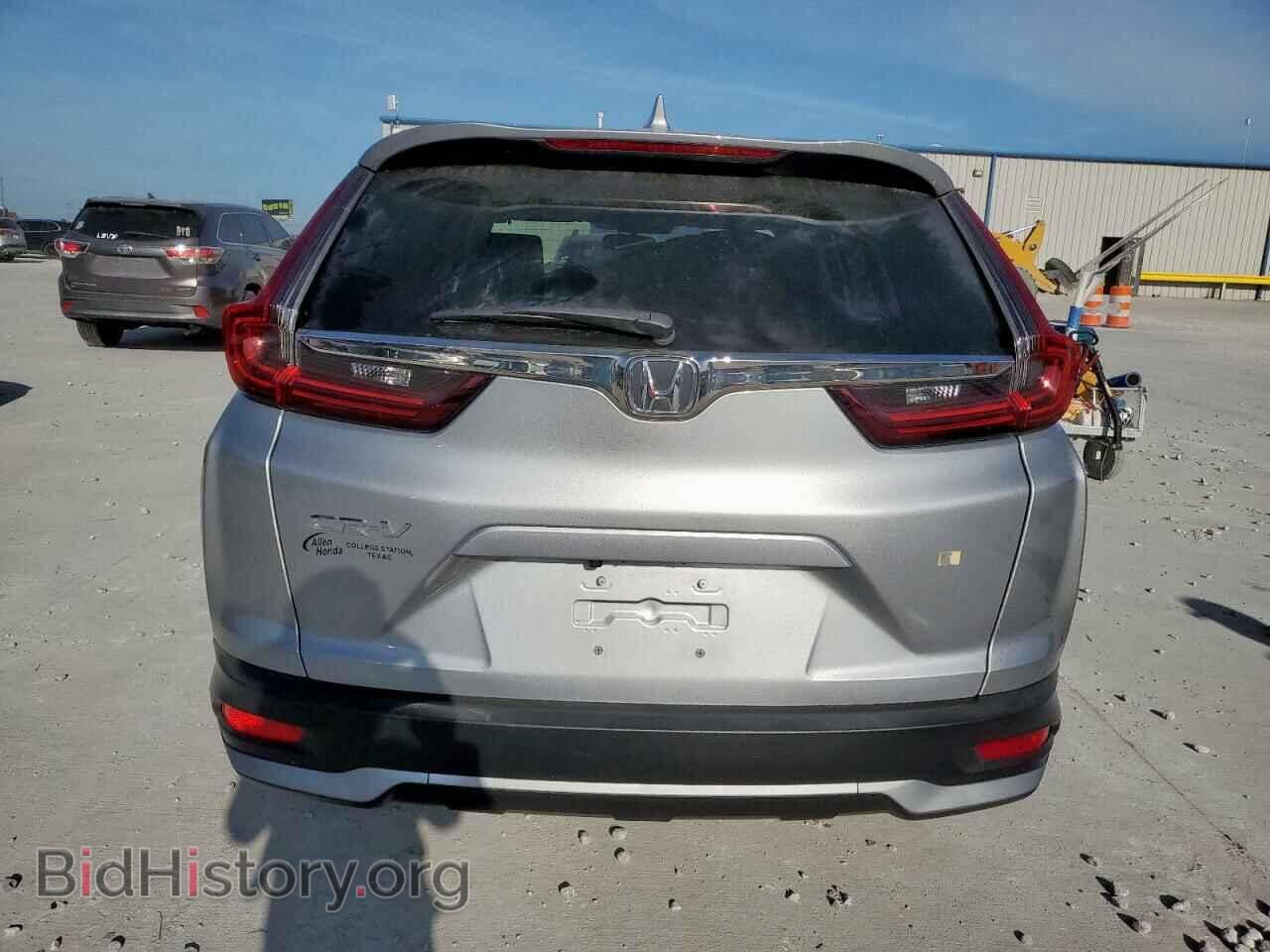 2021 HONDA CRV - VIN: 7FARW1H52ME002307 - Фото 6
