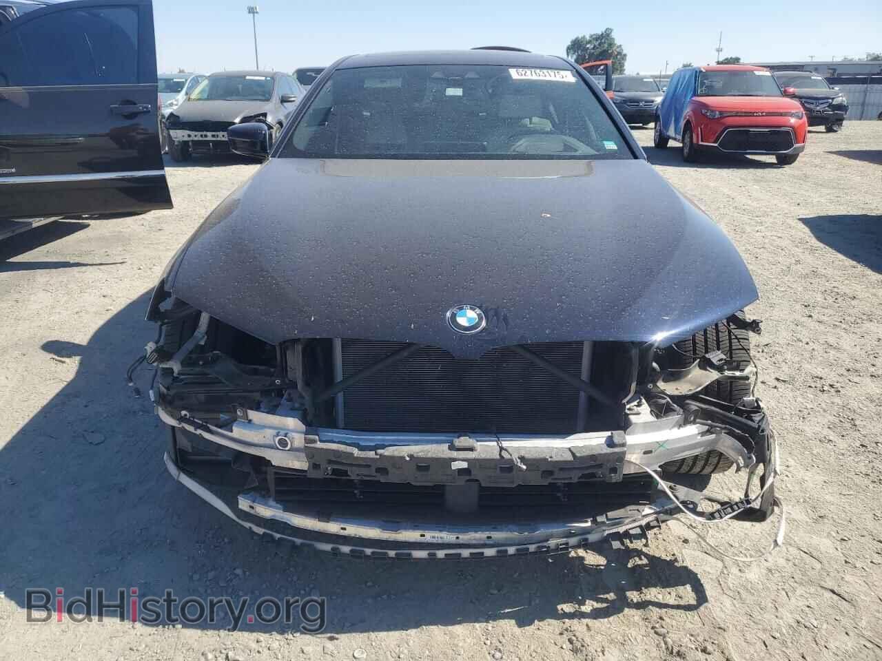 2017 BMW 5 SERIES - VIN: WBAJE5C32HG913707 - Фото 5