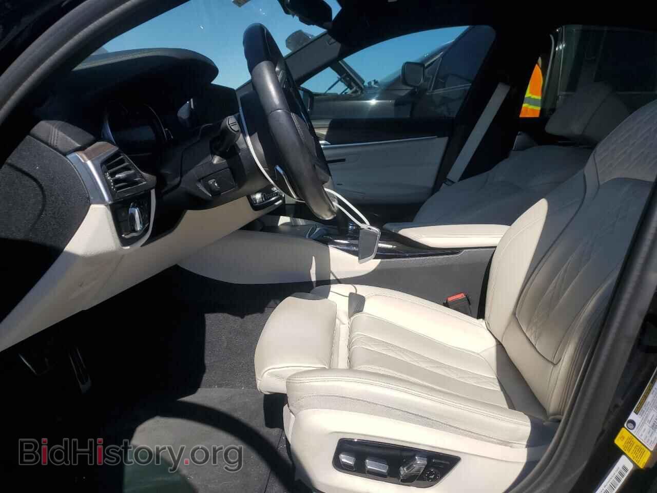 2017 BMW 5 SERIES - VIN: WBAJE5C32HG913707 - Фото 7