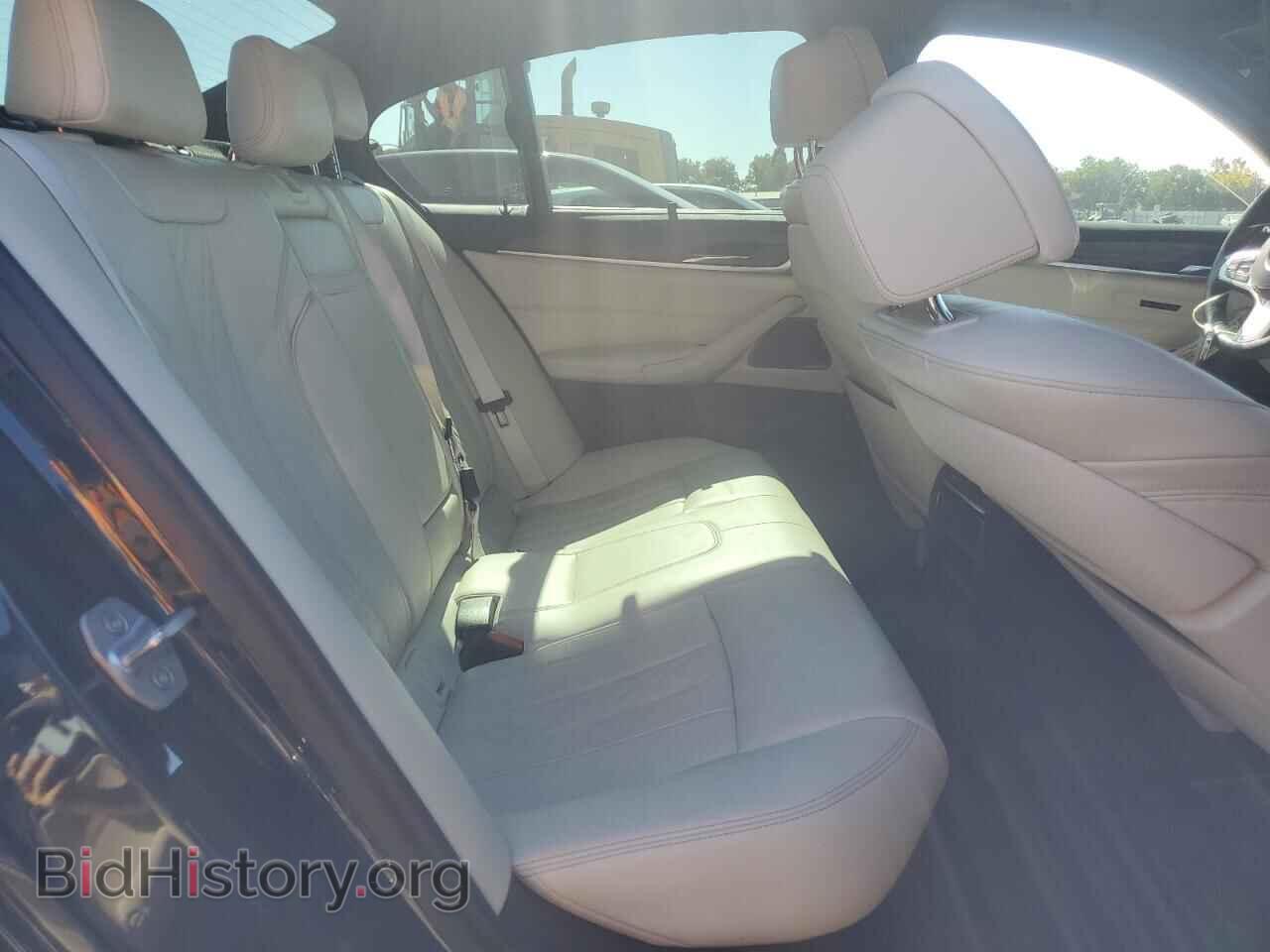 2017 BMW 5 SERIES - VIN: WBAJE5C32HG913707 - Фото 10