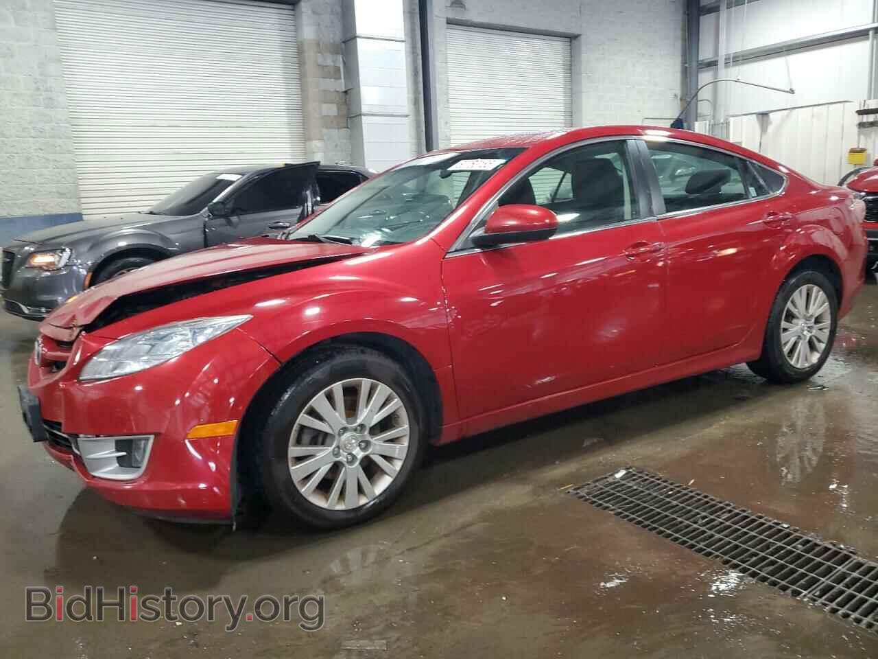 Фотография 1YVHP82A895M38407 - MAZDA 6 2009