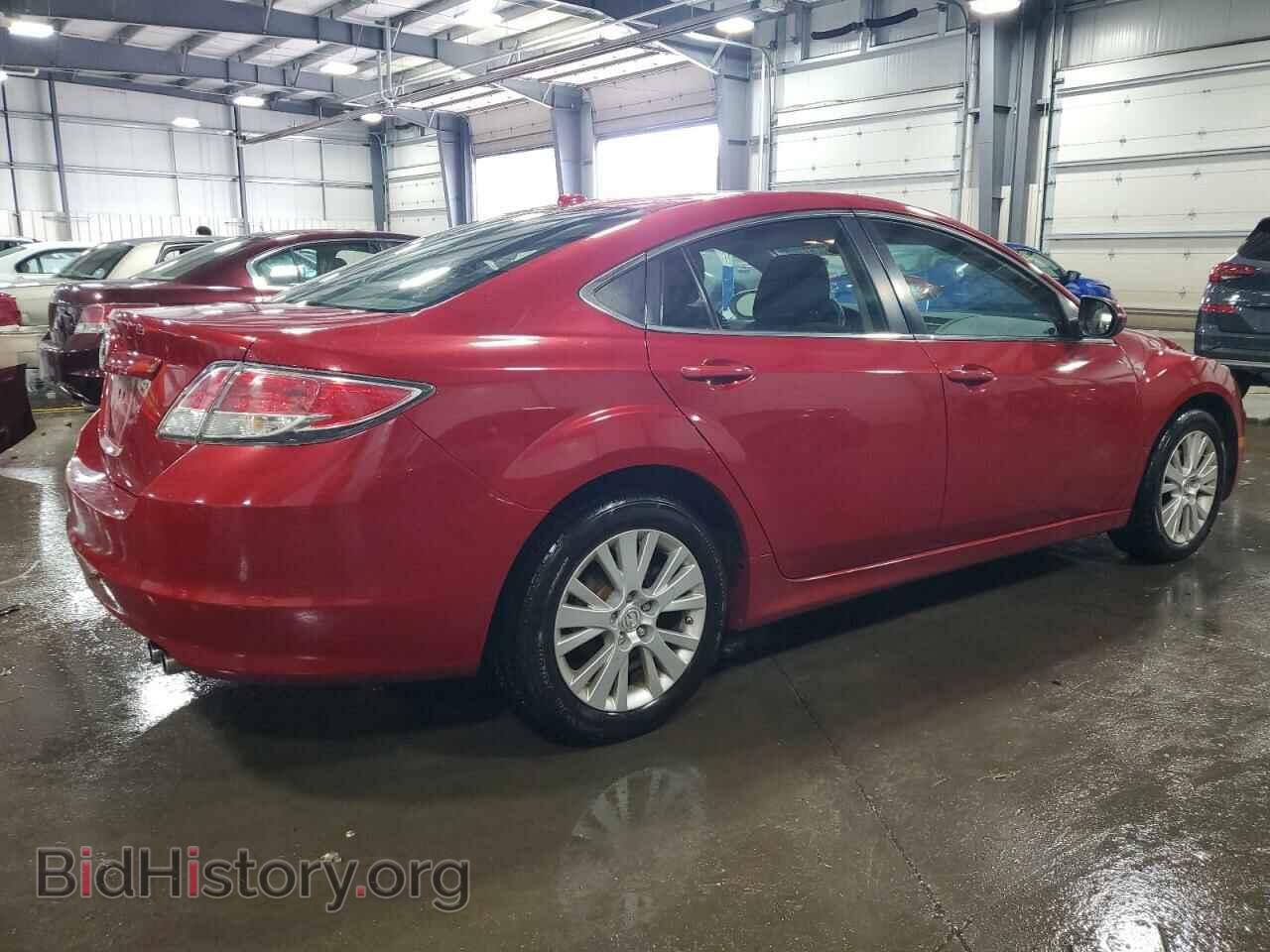 2009 MAZDA 6 - VIN: 1YVHP82A895M38407 - Фото 3