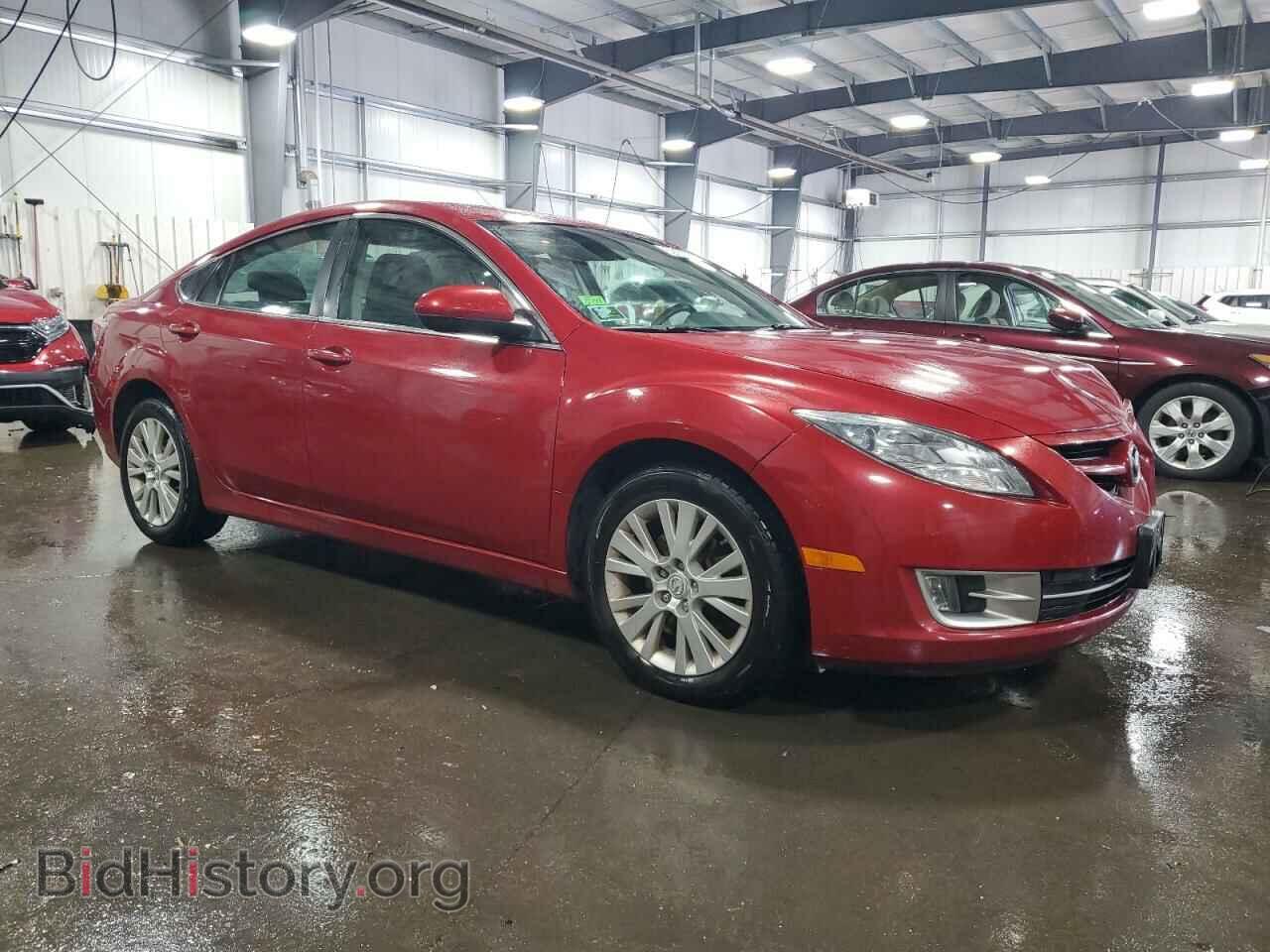 2009 MAZDA 6 - VIN: 1YVHP82A895M38407 - Фото 4