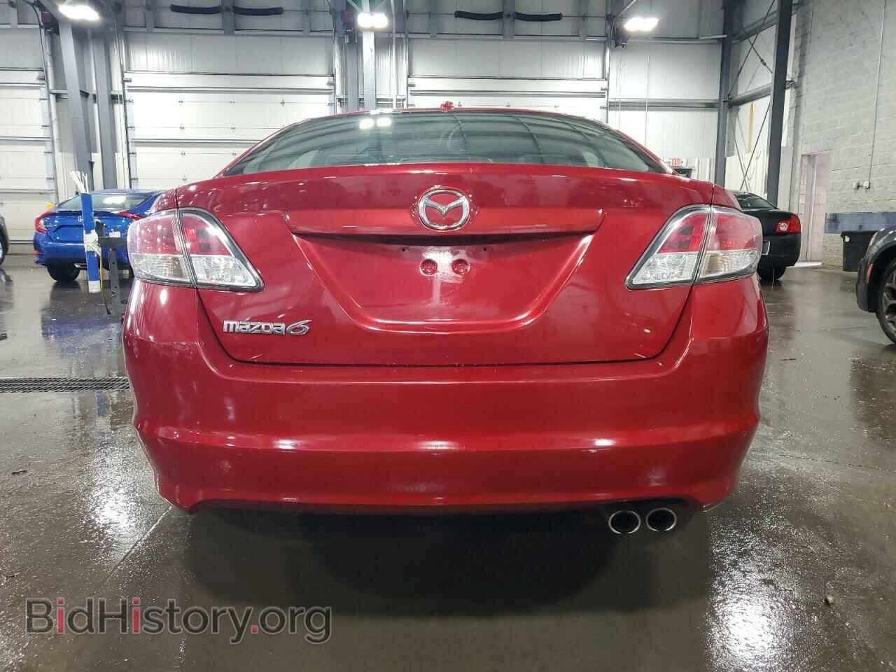 2009 MAZDA 6 - VIN: 1YVHP82A895M38407 - Фото 6