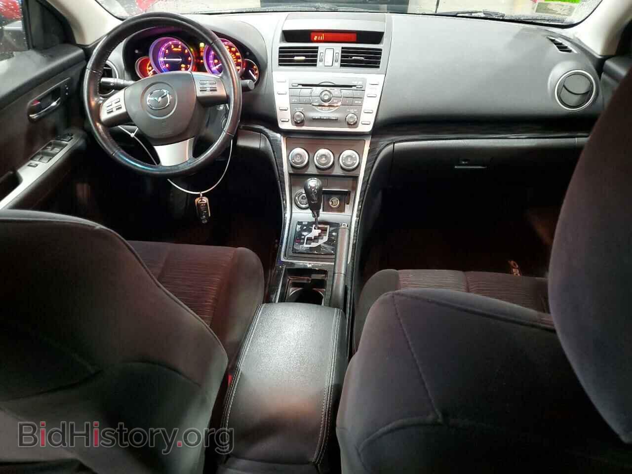 2009 MAZDA 6 - VIN: 1YVHP82A895M38407 - Фото 8
