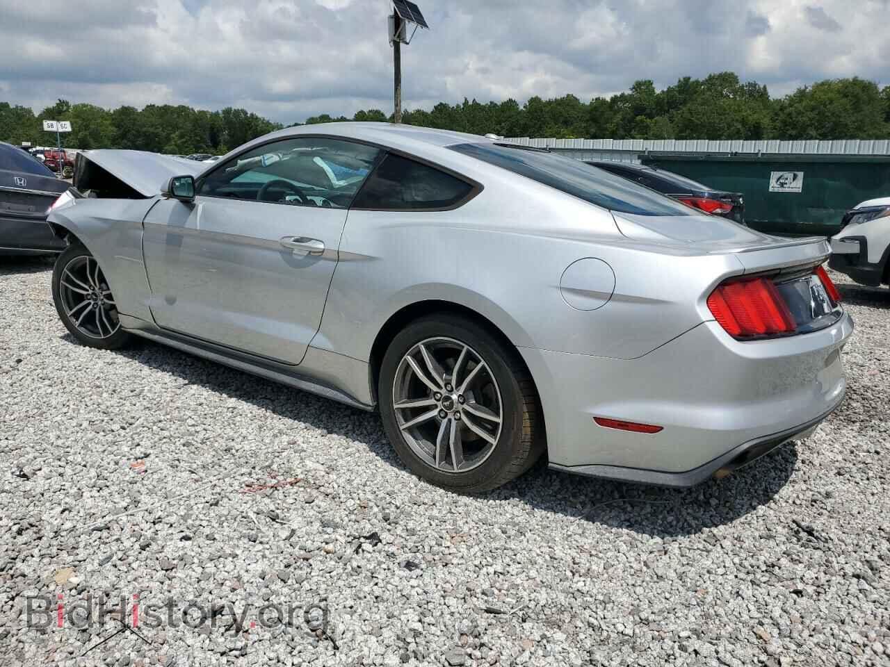 2016 FORD ALL Models - VIN: 1FA6P8TH2G5308053 - Фото 2