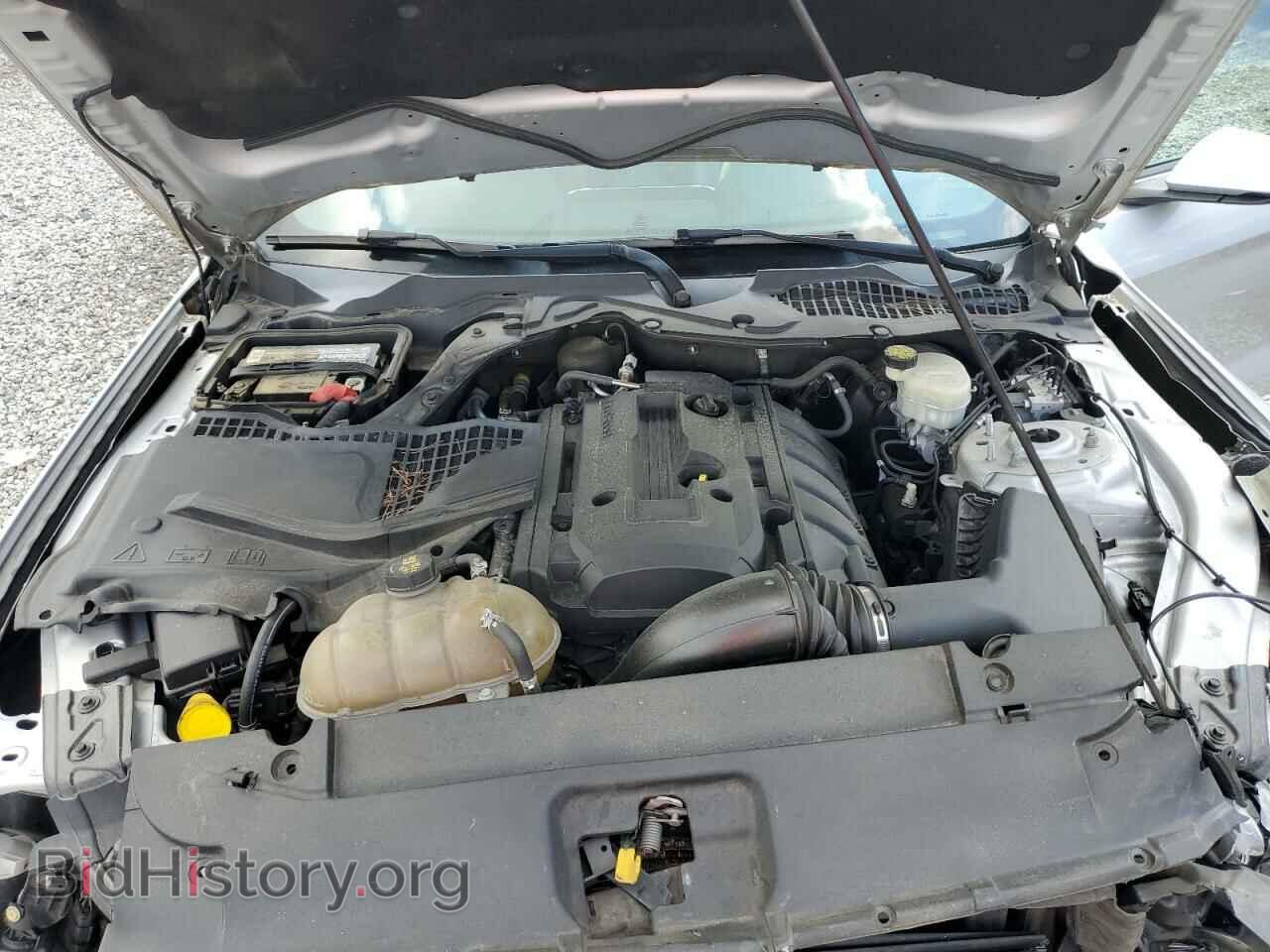 2016 FORD ALL Models - VIN: 1FA6P8TH2G5308053 - Фото 11