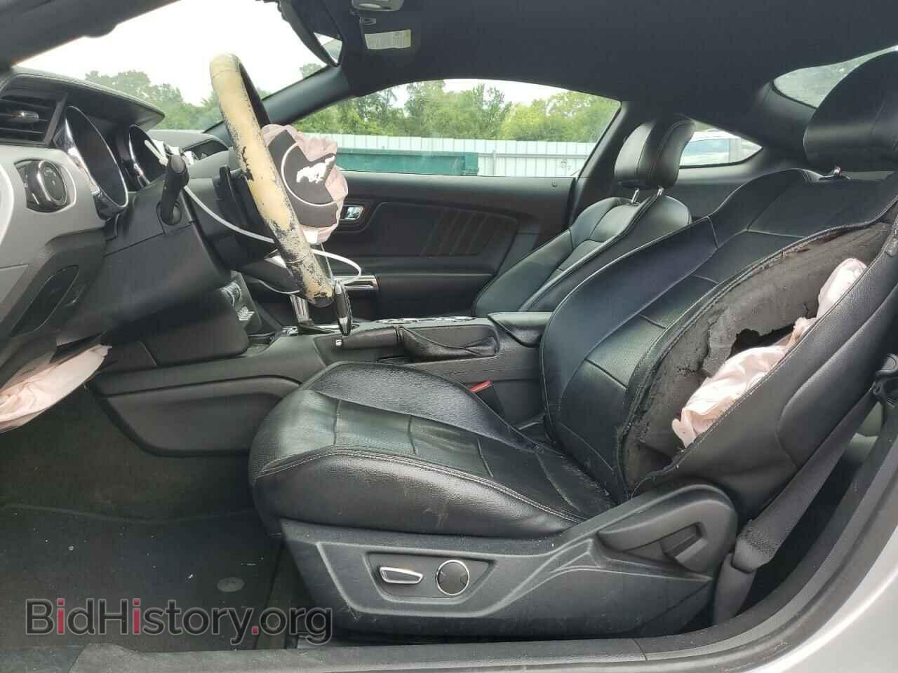 2016 FORD ALL Models - VIN: 1FA6P8TH2G5308053 - Фото 7