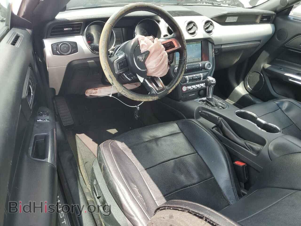 2016 FORD ALL Models - VIN: 1FA6P8TH2G5308053 - Фото 8
