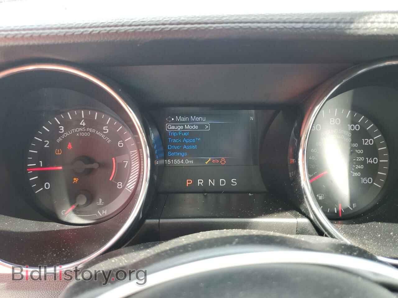 2016 FORD ALL Models - VIN: 1FA6P8TH2G5308053 - Фото 9