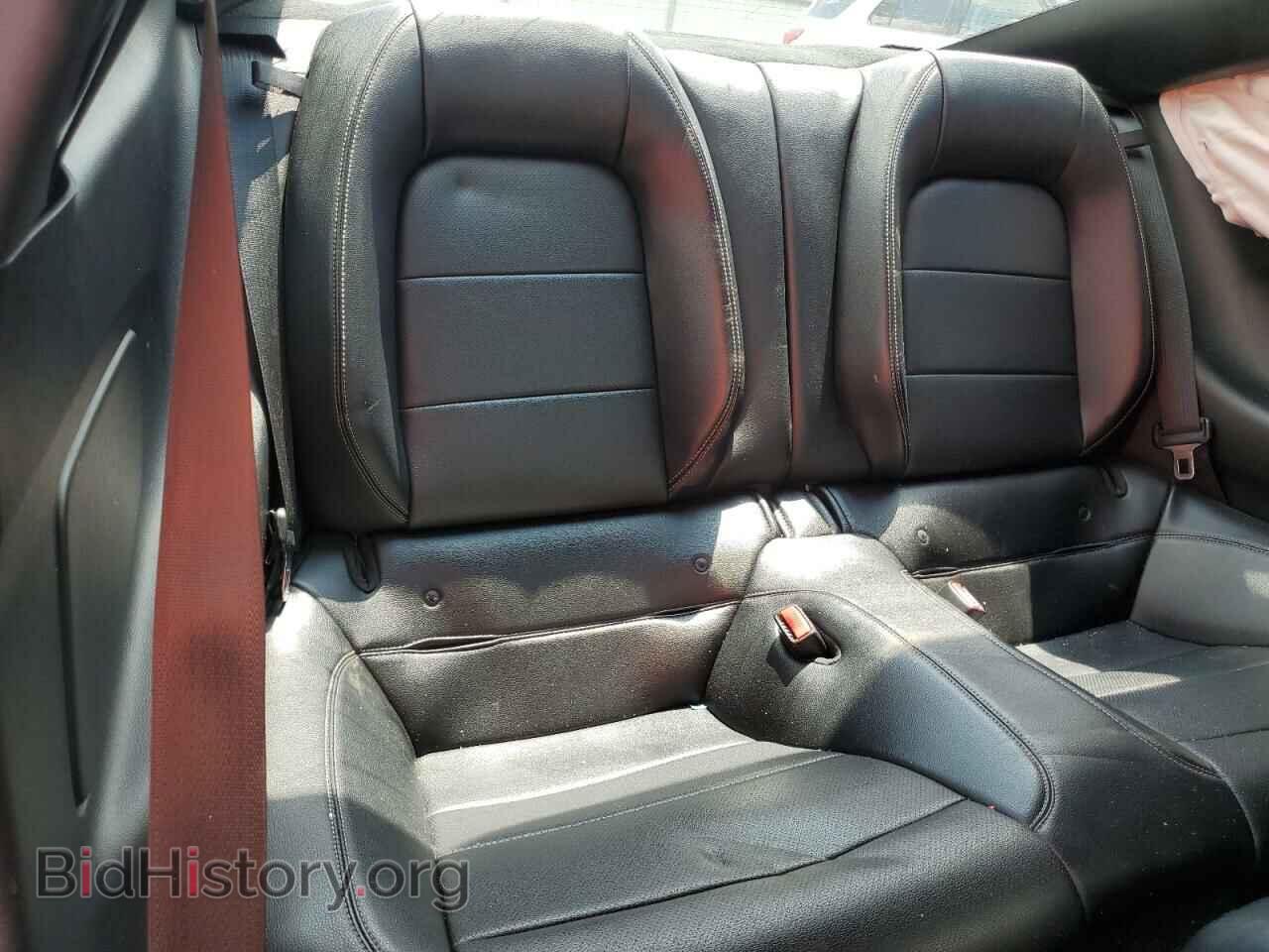 2016 FORD ALL Models - VIN: 1FA6P8TH2G5308053 - Фото 10