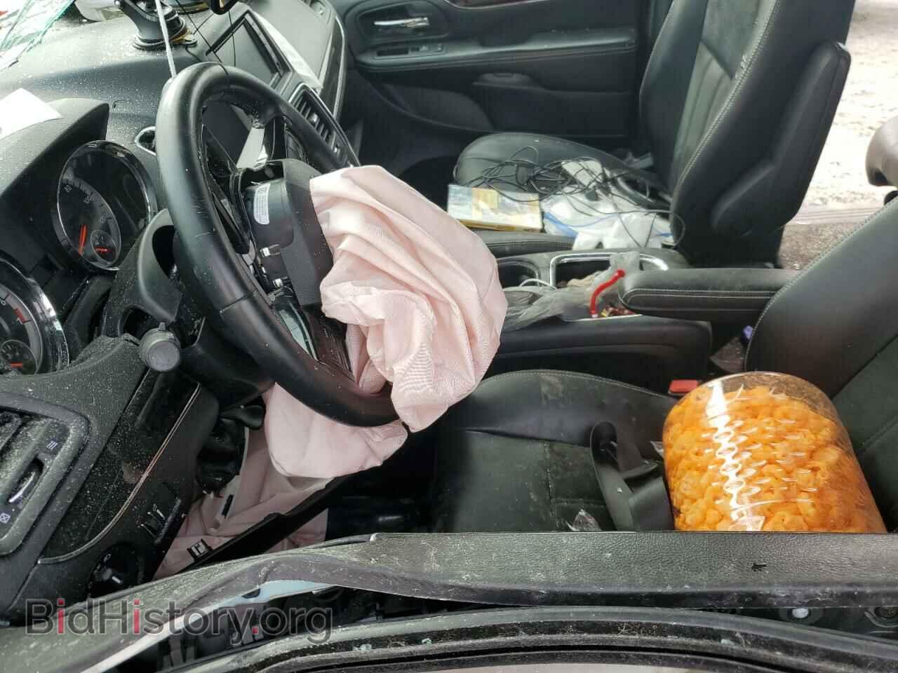 2018 DODGE CARAVAN - VIN: 2C4RDGCG3JR163049 - Фото 7