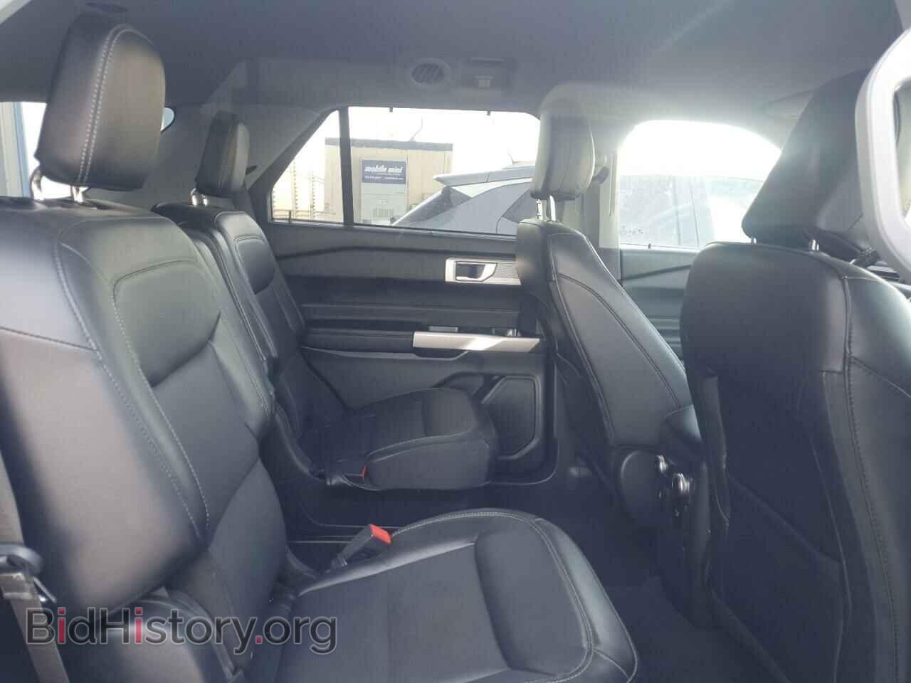 2023 FORD EXPLORER - VIN: 1FMSK8FH6PGA07885 - Фото 11