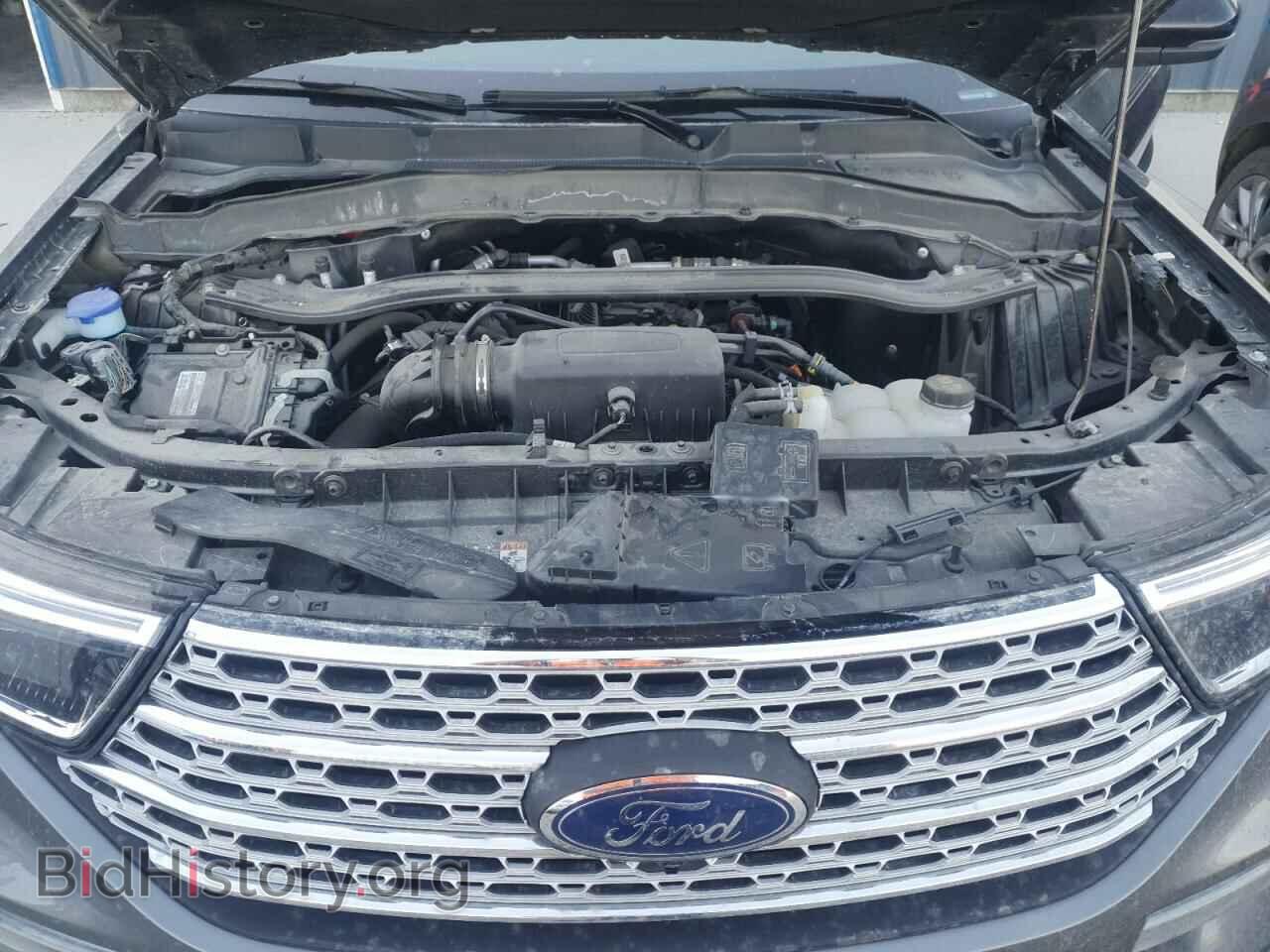 2023 FORD EXPLORER - VIN: 1FMSK8FH6PGA07885 - Фото 12