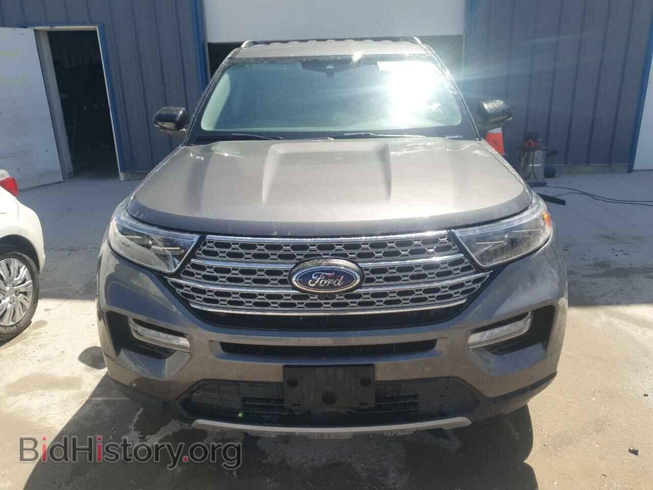 2023 FORD EXPLORER - VIN: 1FMSK8FH6PGA07885 - Фото 5