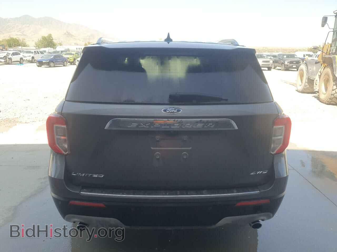 2023 FORD EXPLORER - VIN: 1FMSK8FH6PGA07885 - Фото 6