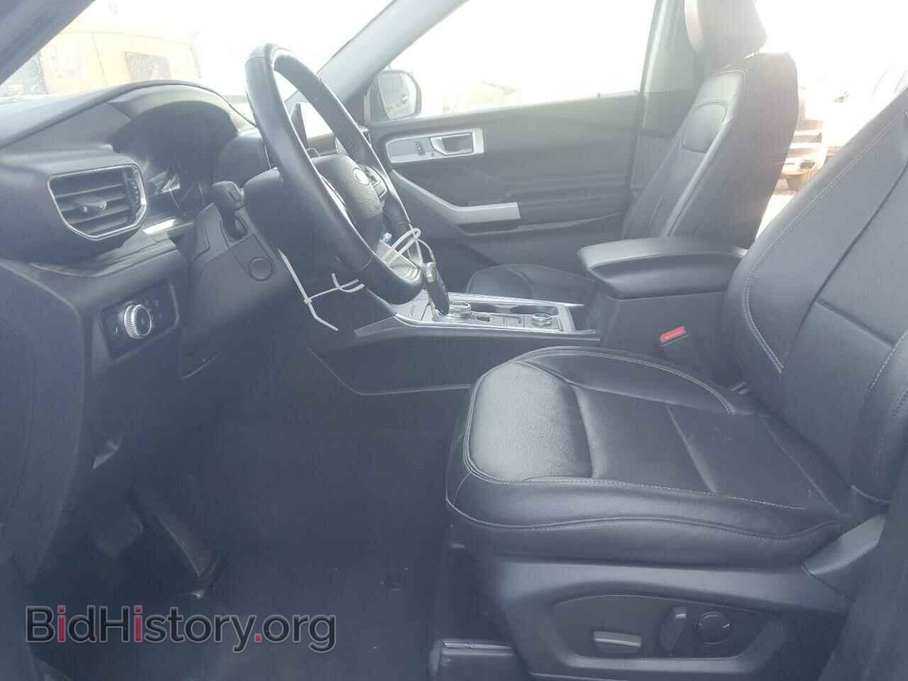 2023 FORD EXPLORER - VIN: 1FMSK8FH6PGA07885 - Фото 7