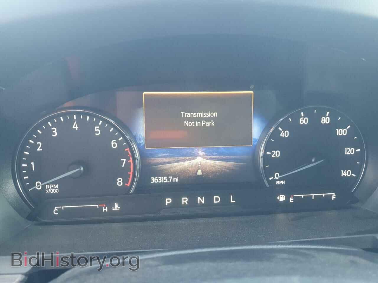 2023 FORD EXPLORER - VIN: 1FMSK8FH6PGA07885 - Фото 9