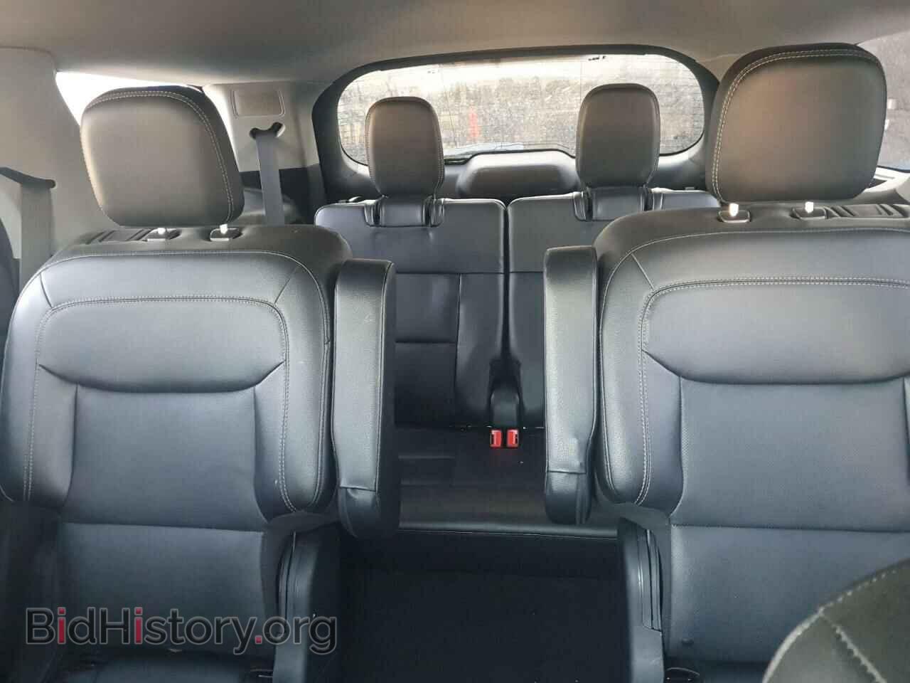 2023 FORD EXPLORER - VIN: 1FMSK8FH6PGA07885 - Фото 10