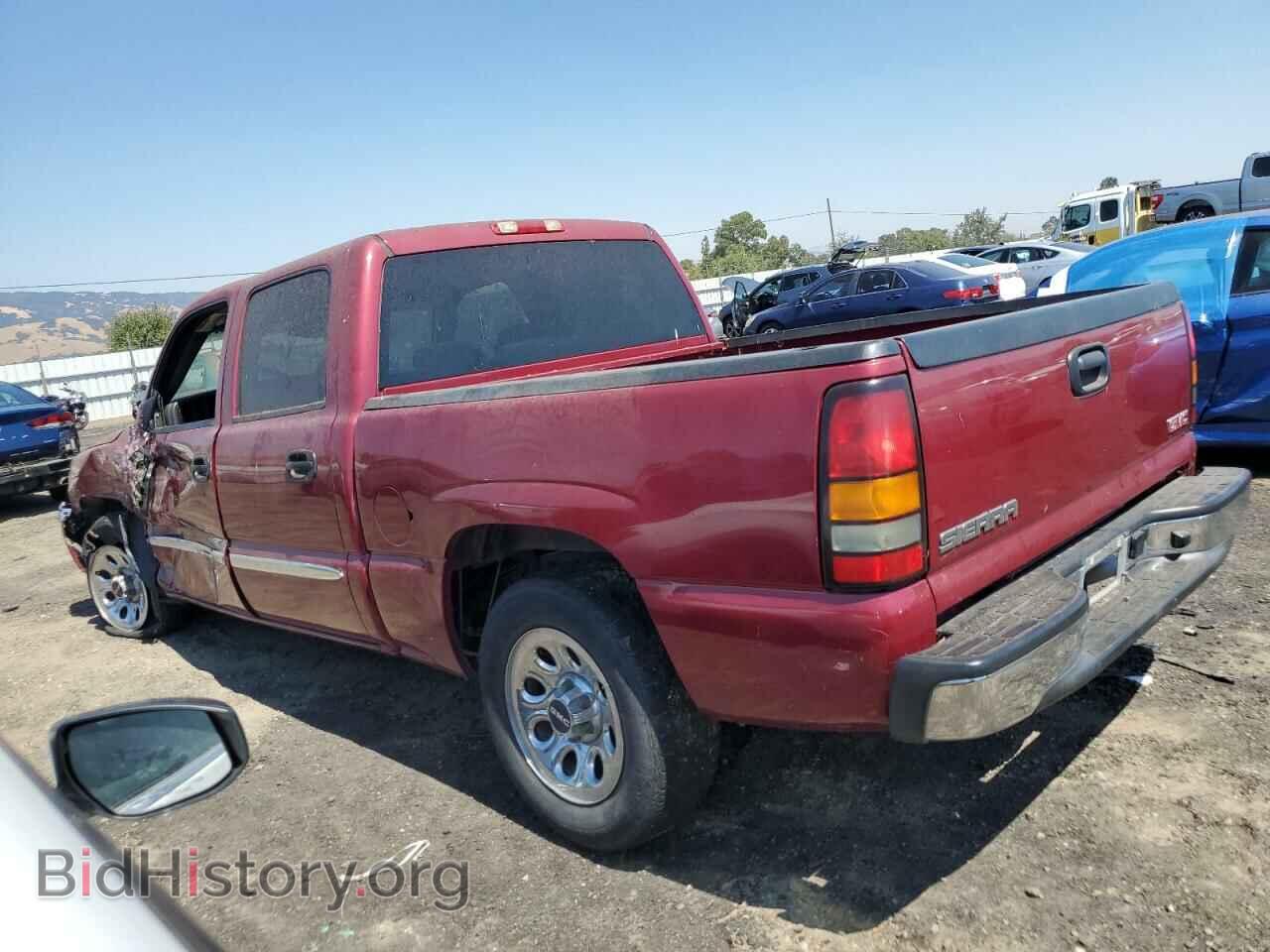 2006 GMC SIERRA - VIN: 2GTEC13V461294560 - Photo 2