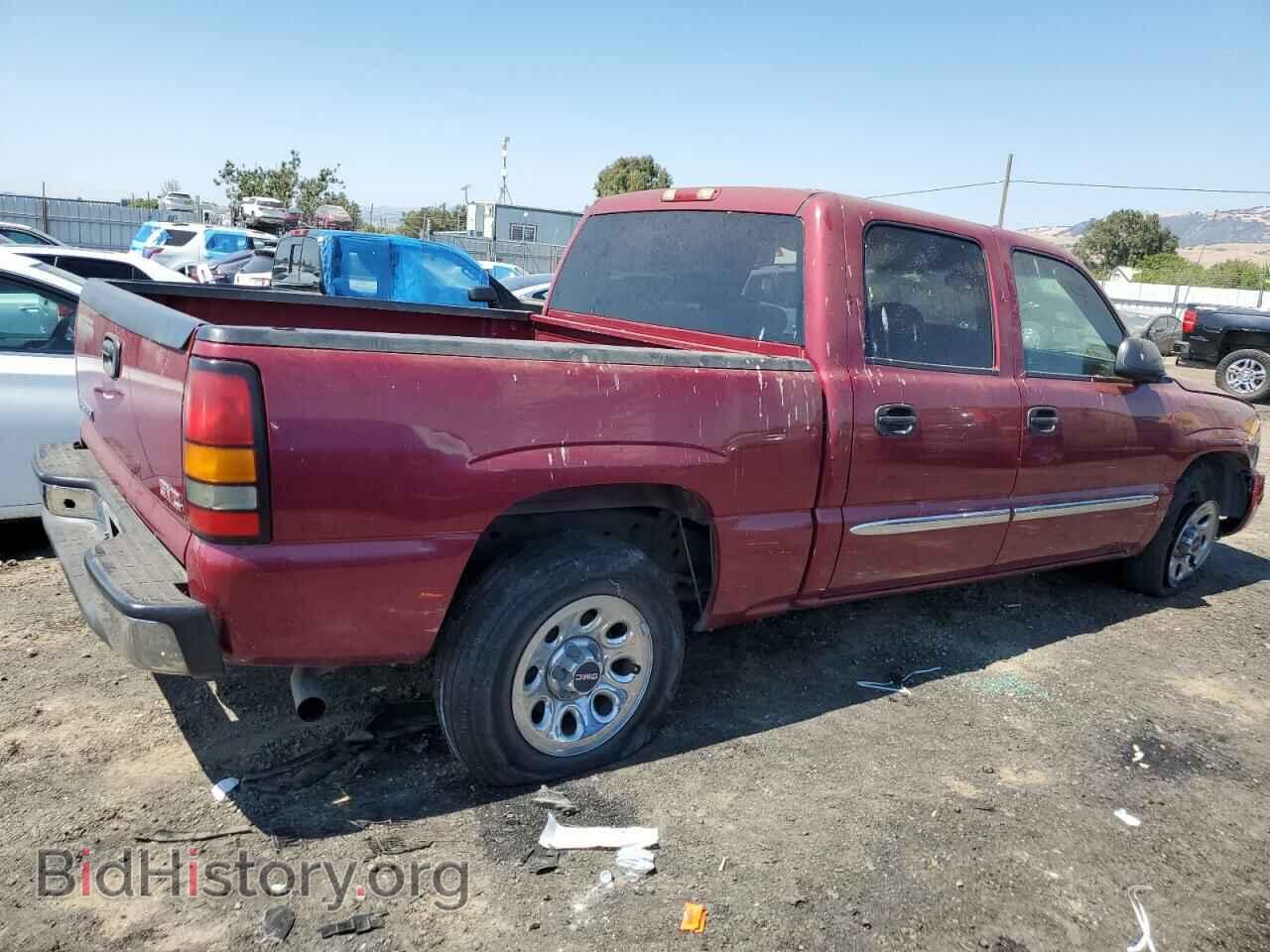 2006 GMC SIERRA - VIN: 2GTEC13V461294560 - Photo 3