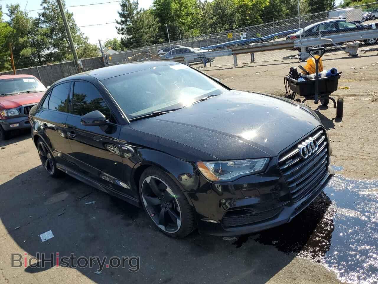 2016 AUDI A3 - VIN: WAUB8GFF0G1103250 - Фото 4