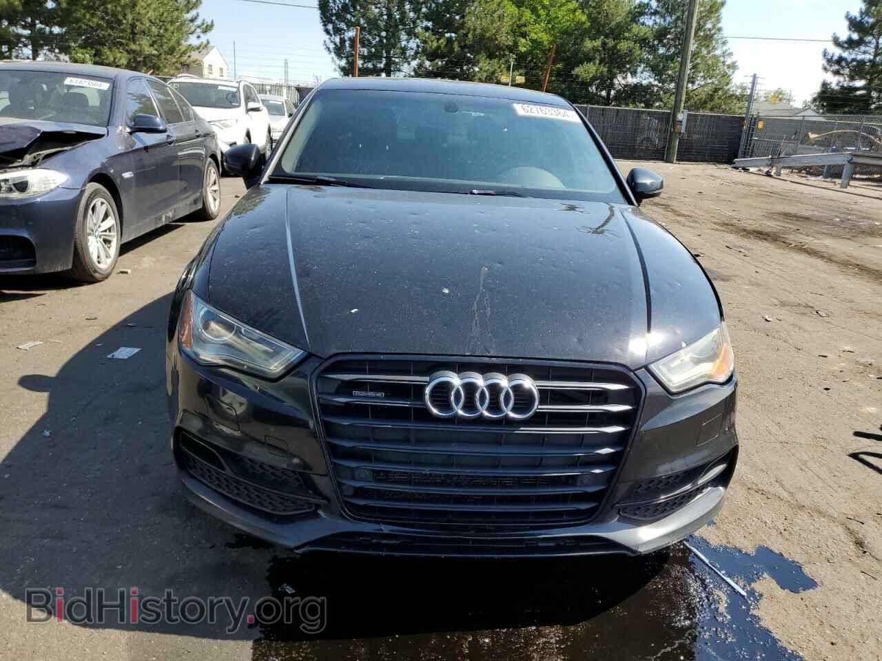 2016 AUDI A3 - VIN: WAUB8GFF0G1103250 - Фото 5